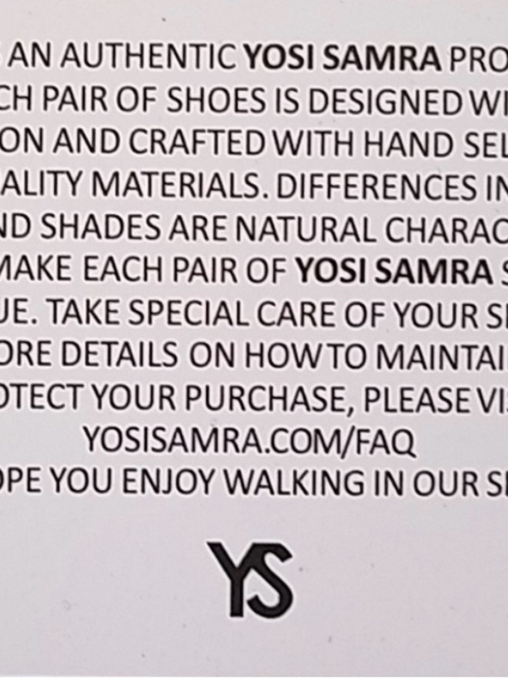 Yosi Samra YS Suede Loafers - Picture 8 of 9